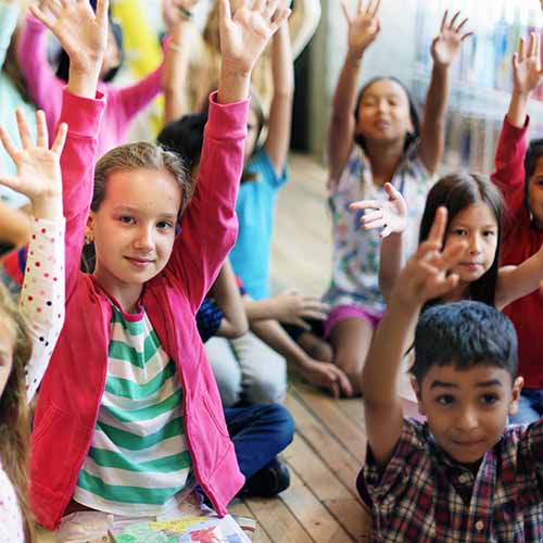 k-5 religious education